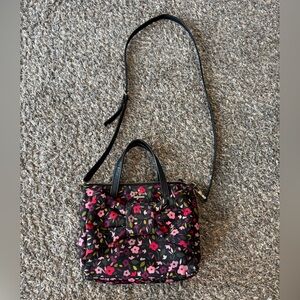 Small Floral Kate Spade Purse